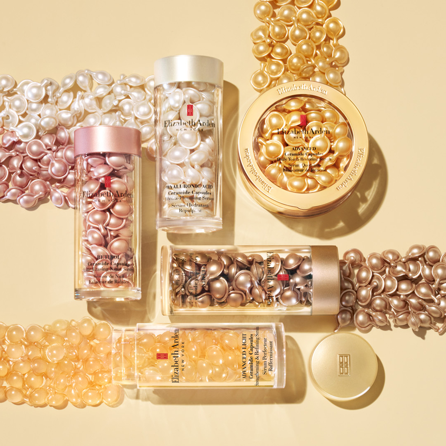 Ceramide Capsules Restoring Light Serum