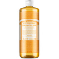 Pure Castile Liquid Soap Citrus-Orange