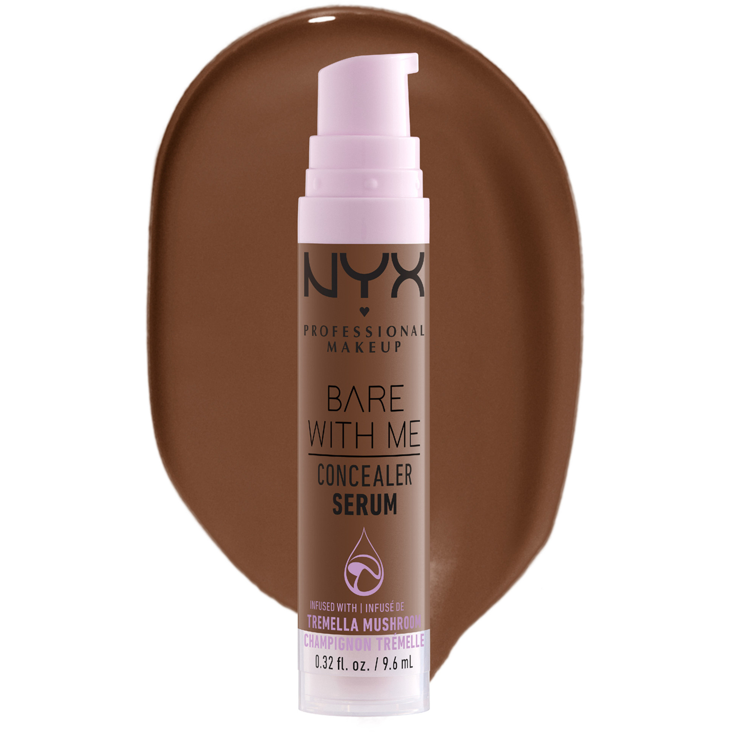 Bare With Me Concealer Serum