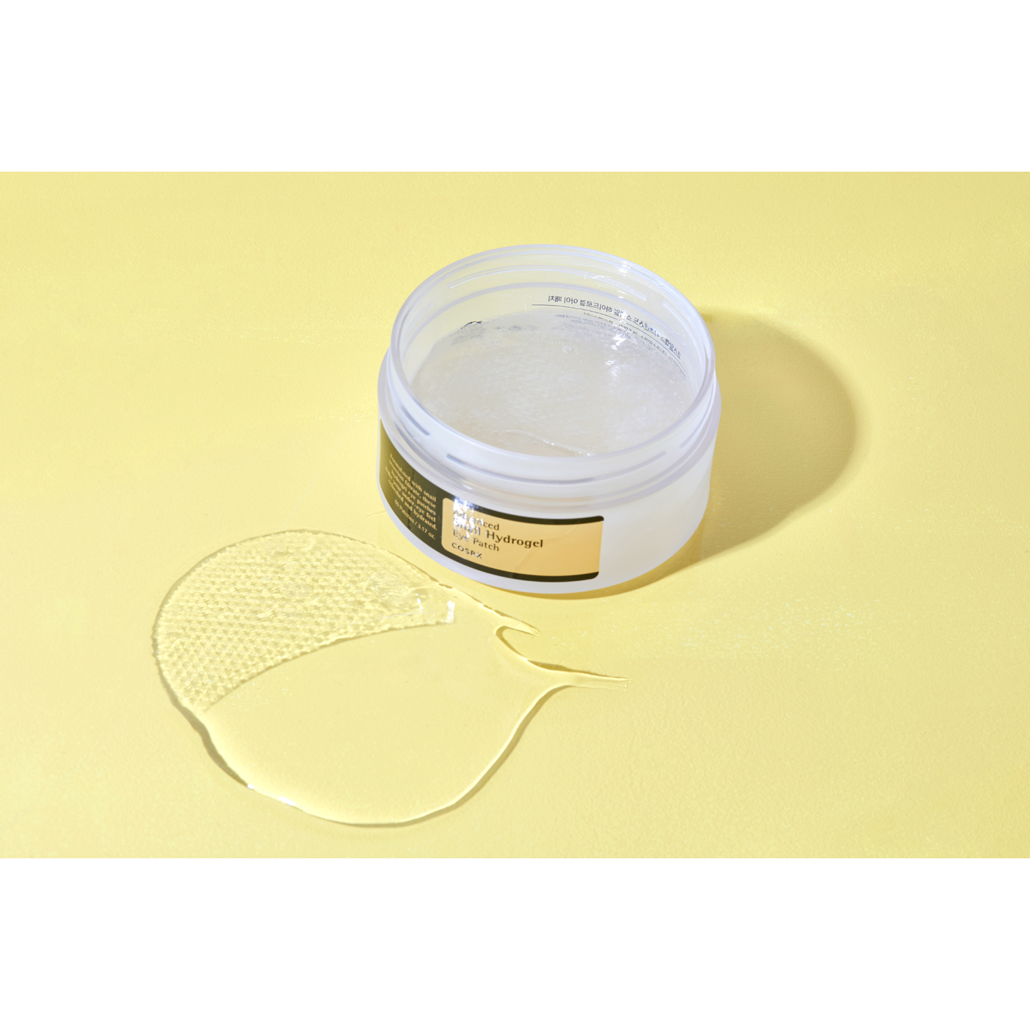 Advanced Snail Hydrogel Eye Patches