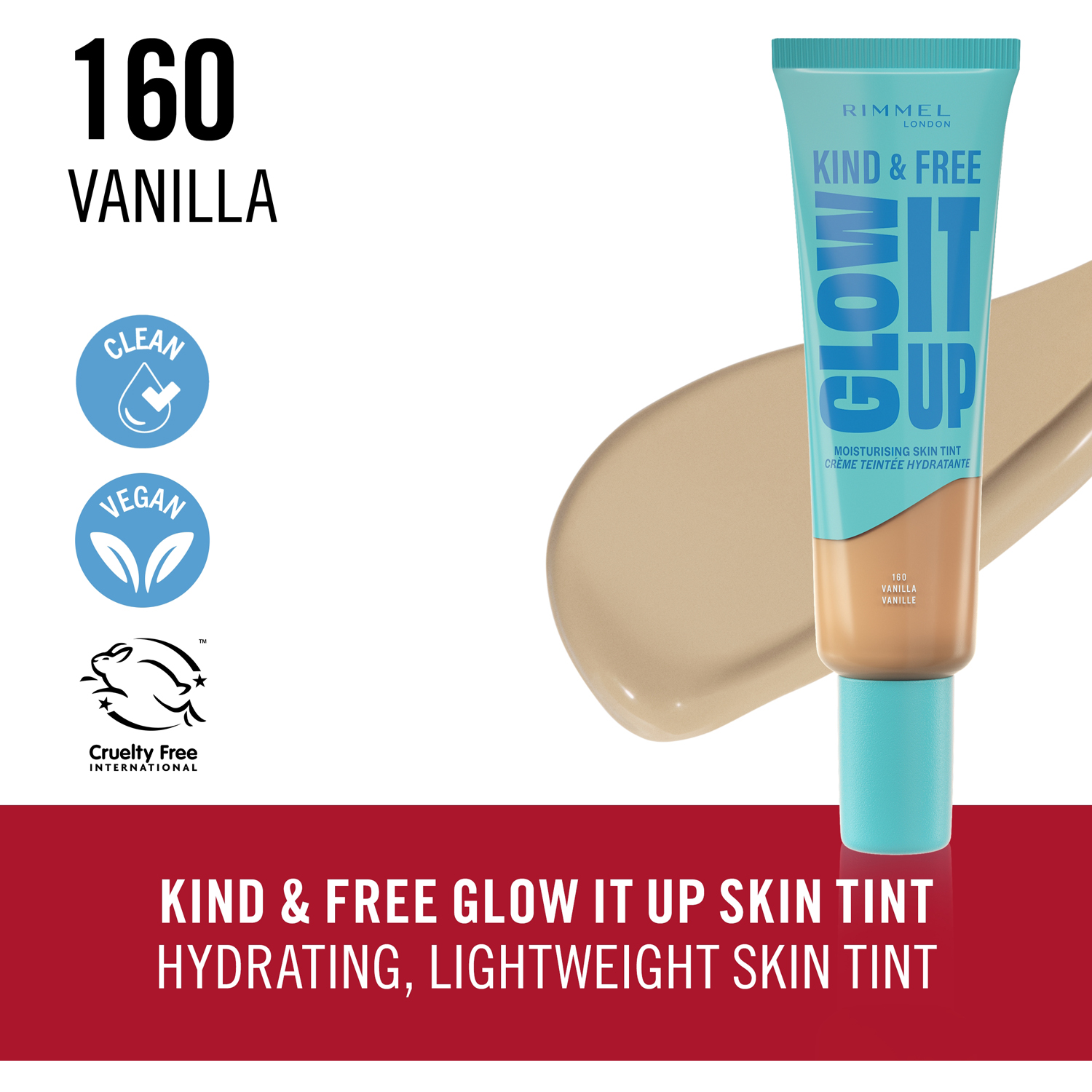 Kind & Free Skin Tint