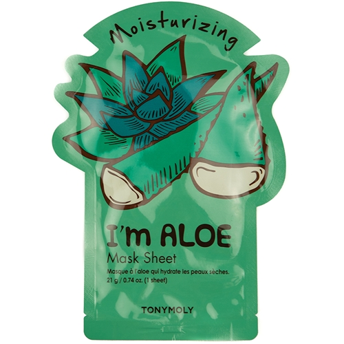 Tonymoly I Am Aloe Mask Sheet
