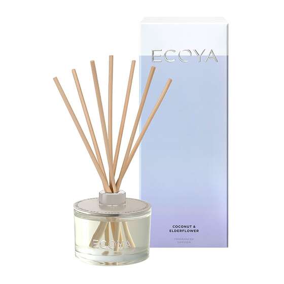 Coconut & Elderflower Fragrance Sticks