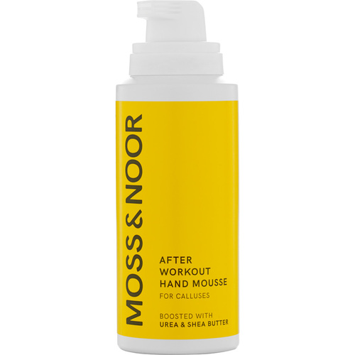 Moss & Noor After Workout Hand Mousse