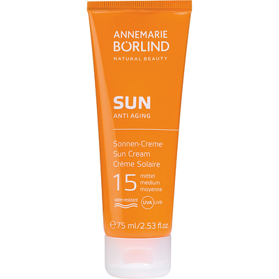 Annemarie Börlind Sun Anti Aging Sun Cream