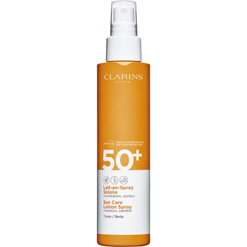 Clarins Sun Care Lotion Spray