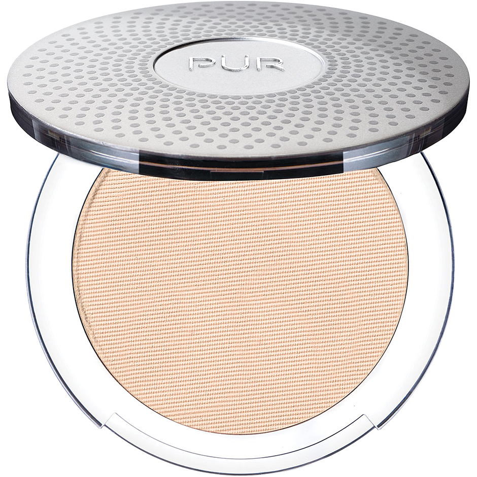 4-in-1 Pressed Mineral Foundation