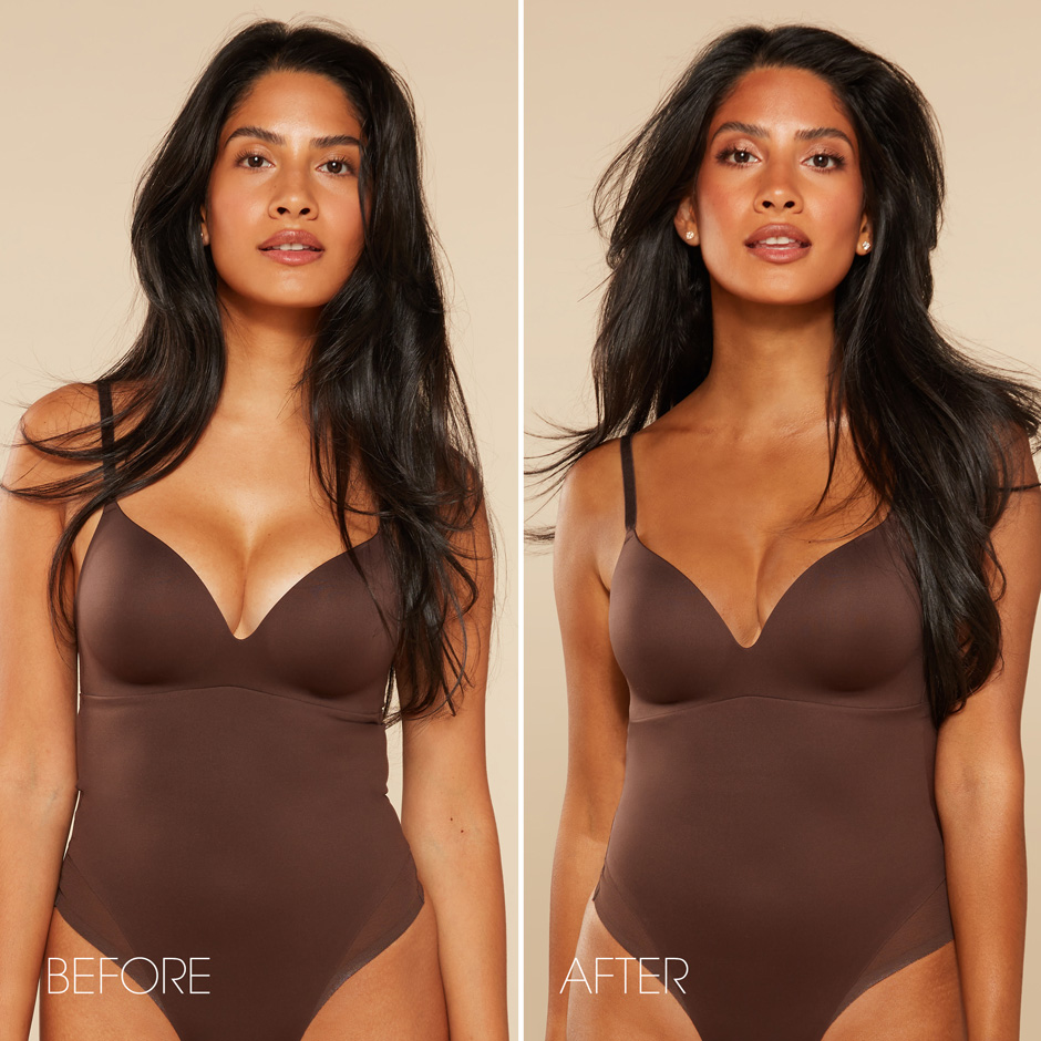 Self Tan Ultra Dark Violet Bronzing Mousse