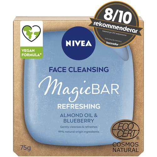 Nivea MagicBar Refreshing Cleansing Bar
