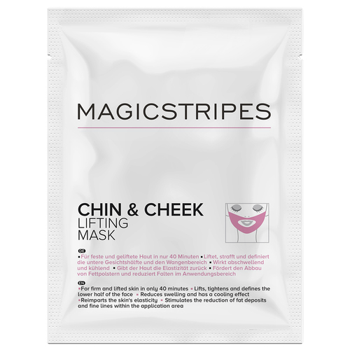 Magicstripes Chin & Cheek Lifting Mask