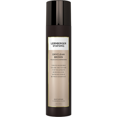 Lernberger Stafsing Dryclean Dry Shampoo (Brown)