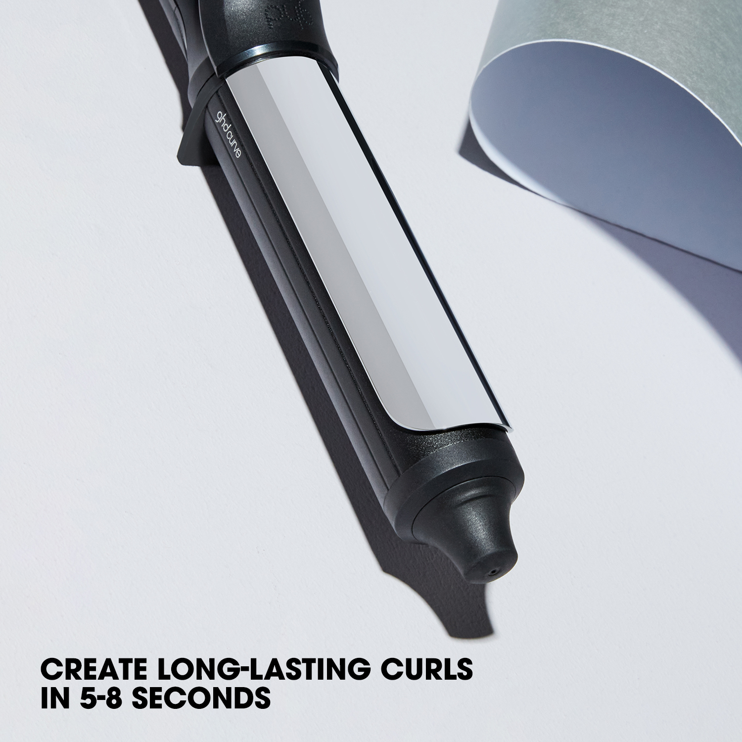 Curve Soft Curl Tong