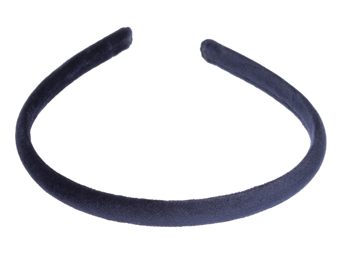 Velvet Hairband Thin