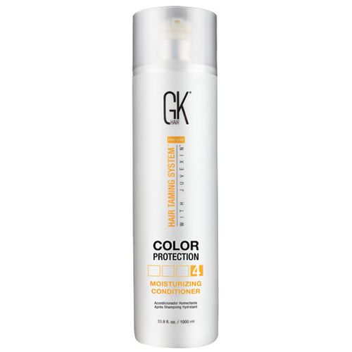 GK Hair Hair Taming System Color Protection Moisturizing Conditioner