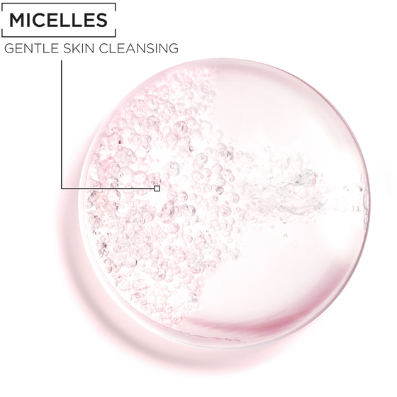 Skin Active Micellar Cleansing Water