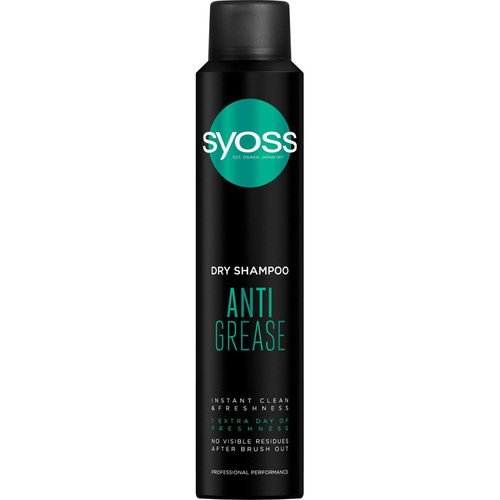 Syoss Dry Shampoo Anti-Grease