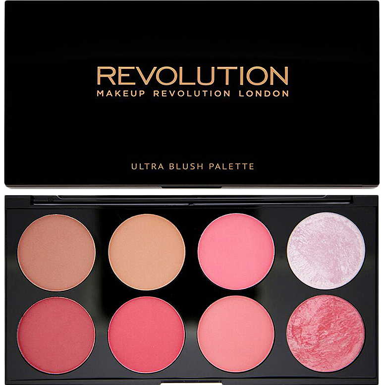 Ultra Blush And Contour Palette