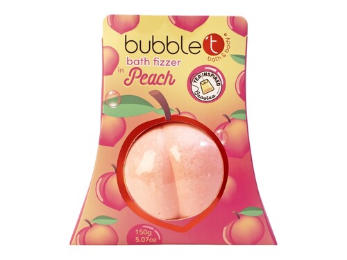 BubbleT Fruitea Bath Fizzer