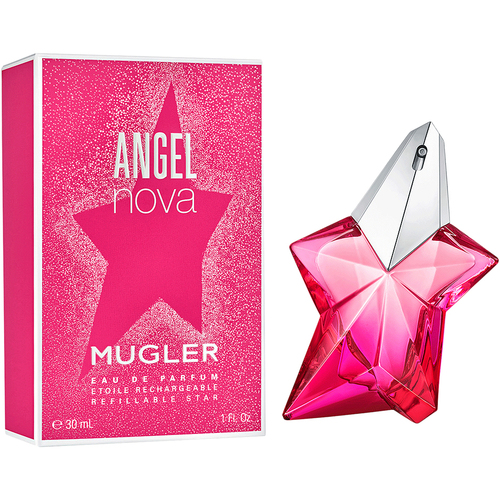 Mugler Angel Nova refillable