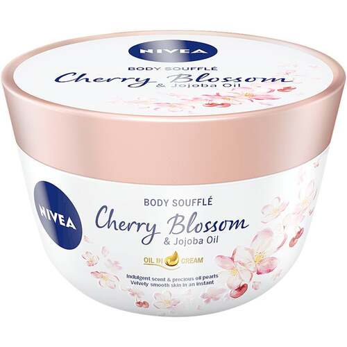 Nivea Body Summer Edition Cherry Blossom