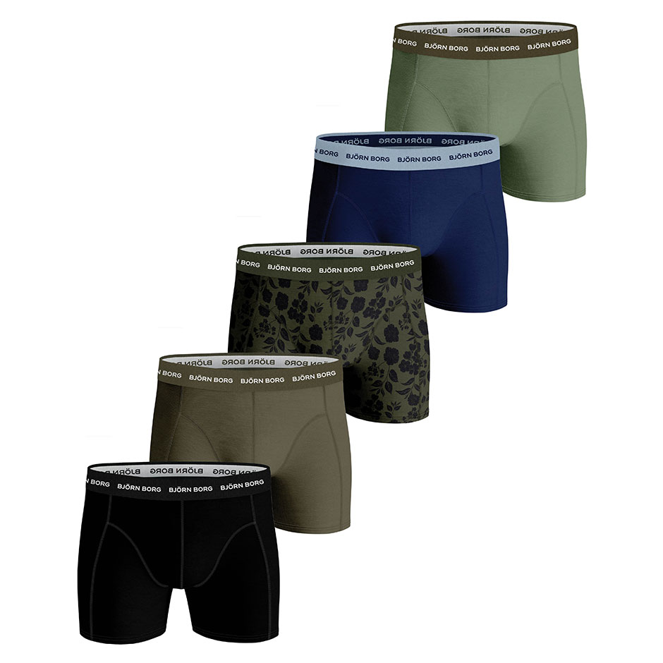 Essential Boxer 5-pk M