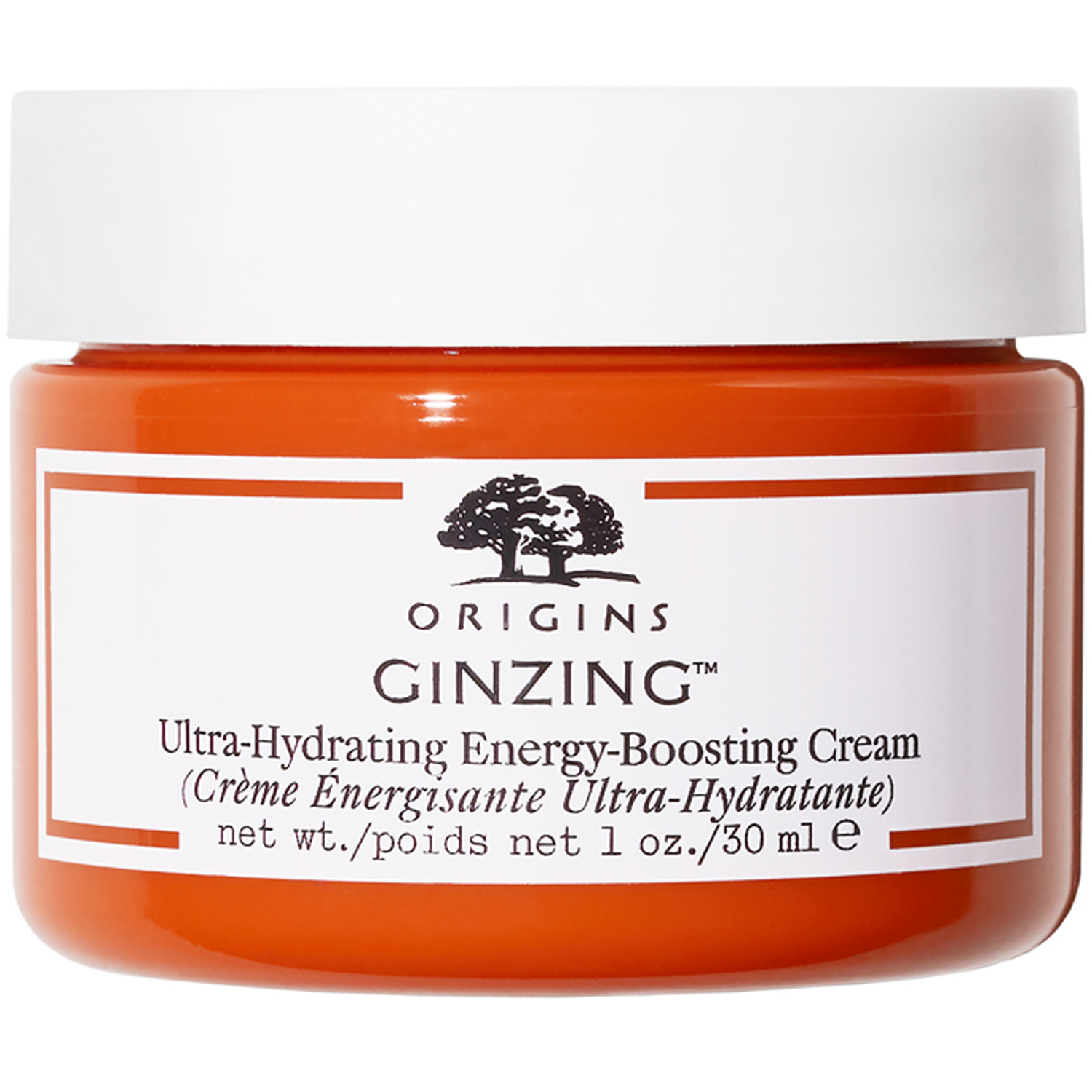 GinZing Ultra-Hydrating Energy-Boosting Face Cream