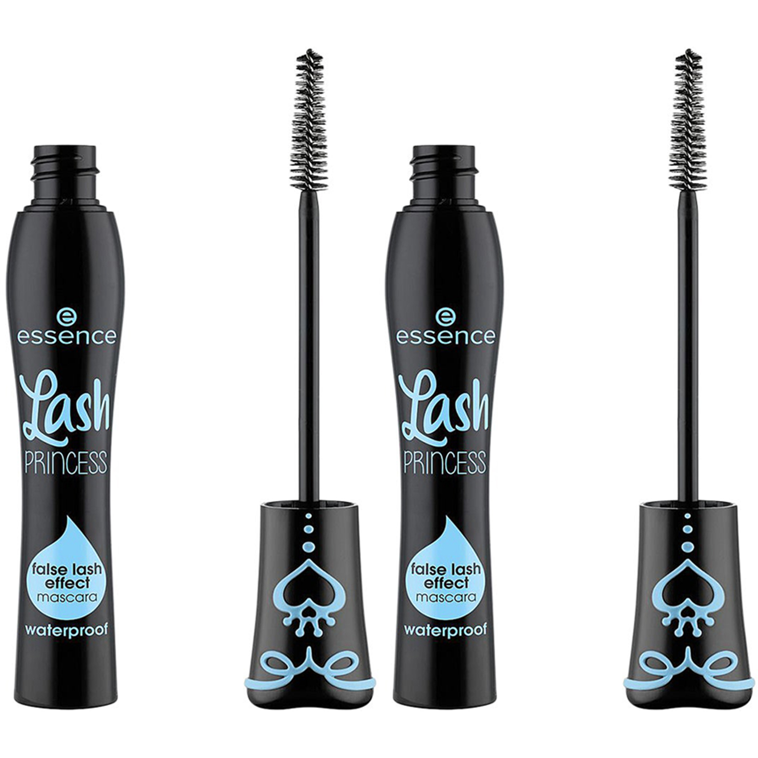 essence Duo Lash Princess False Lash Effect Mascara Waterproof