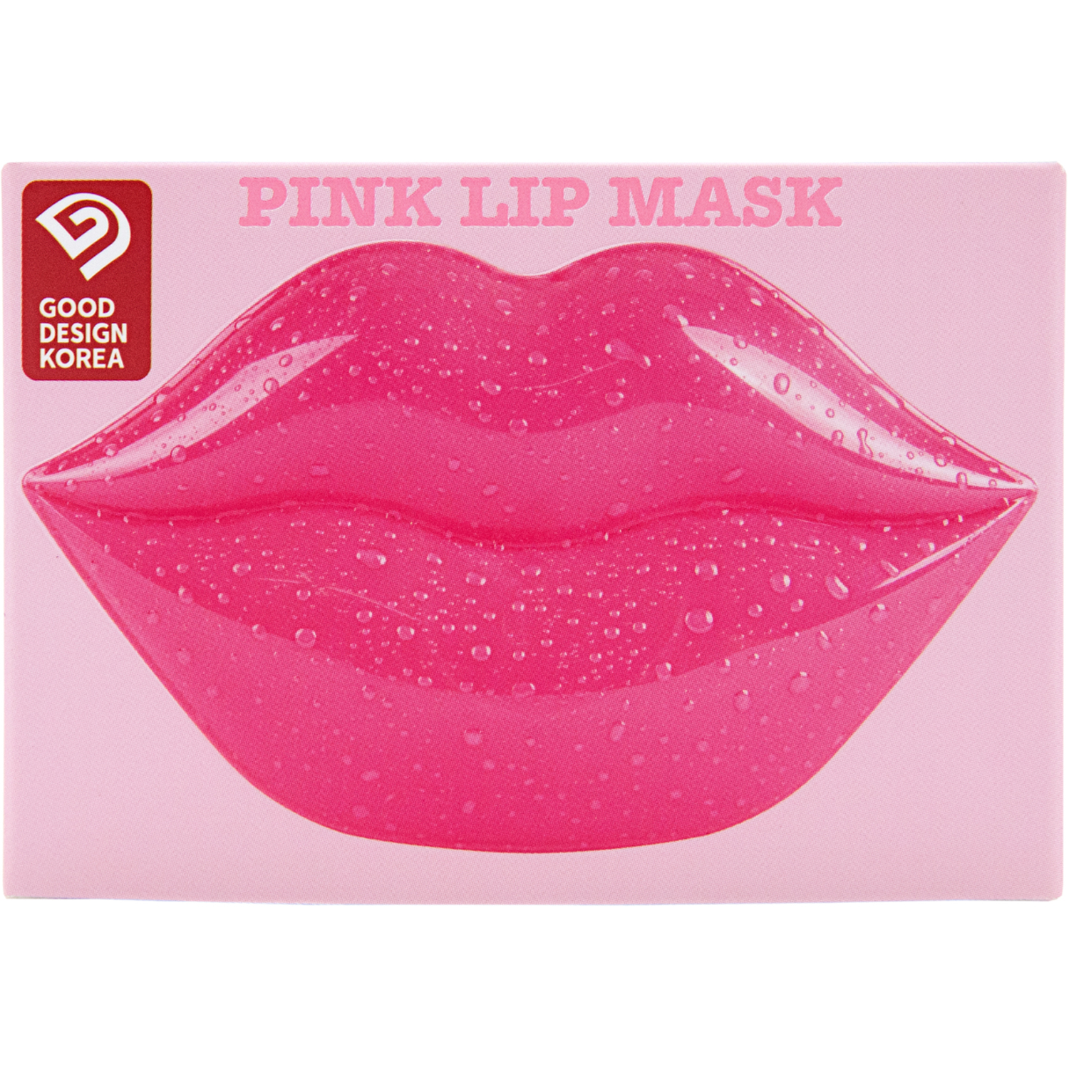 Lip Mask Pink Peach