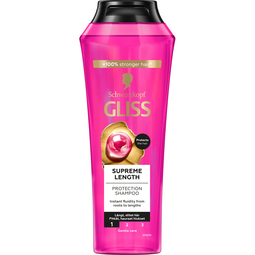  Gliss Protection Shampoo Supreme Length