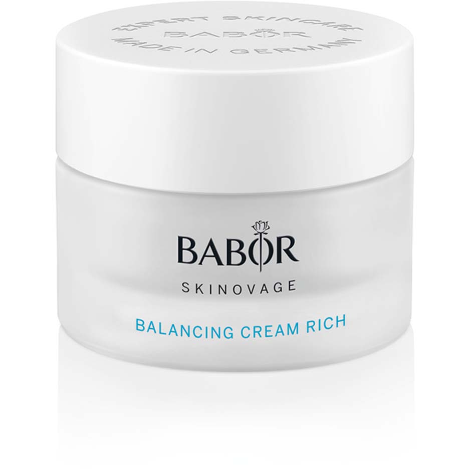 Balancing Cream rich, 50 ml Babor 24h-voiteet