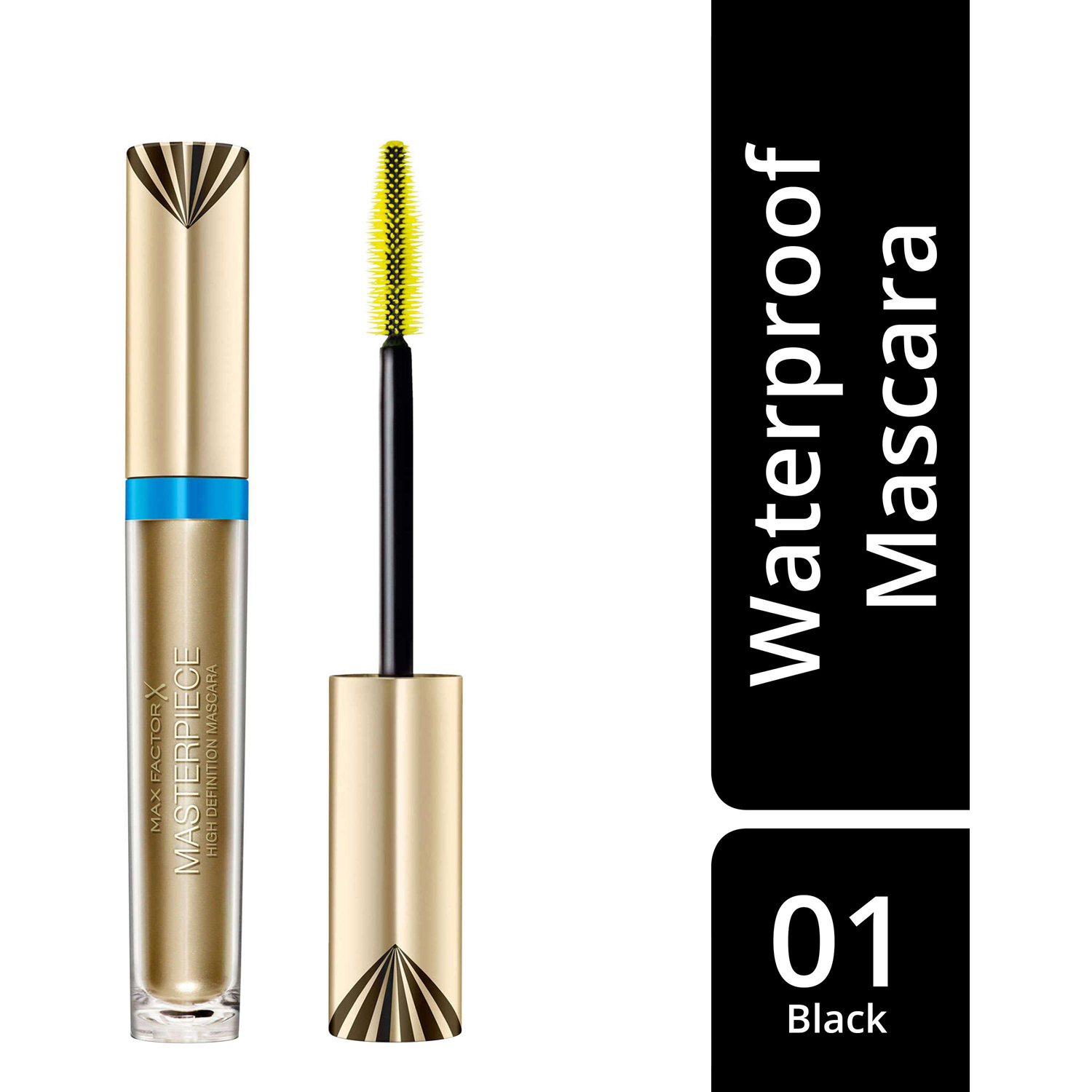 Masterpiece Waterproof Mascara