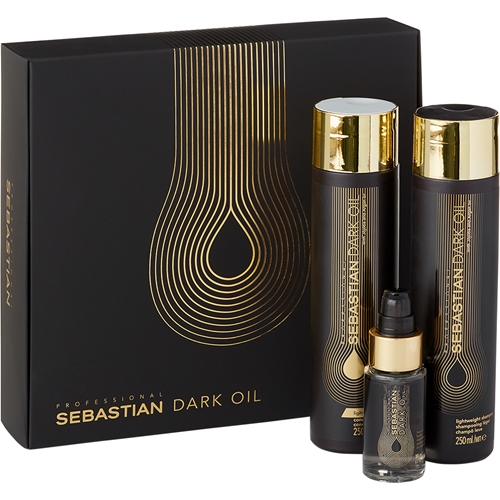 Sebastian Dark Oil Giftset
