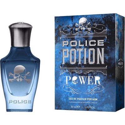 Police Potion Power for Him
