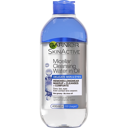 Garnier Skin Active Micellar Cleansing Water in Oil