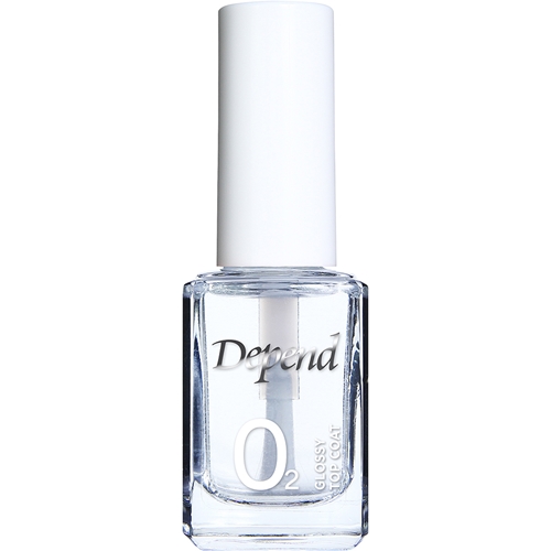 Depend O2 Glossy Top Coat