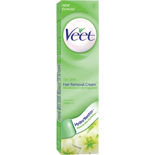 Veet Hair Removal Cream For Dry Skin