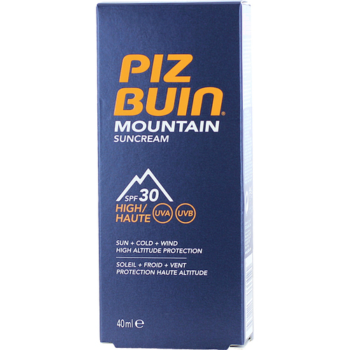 Piz Buin Mountain Suncream
