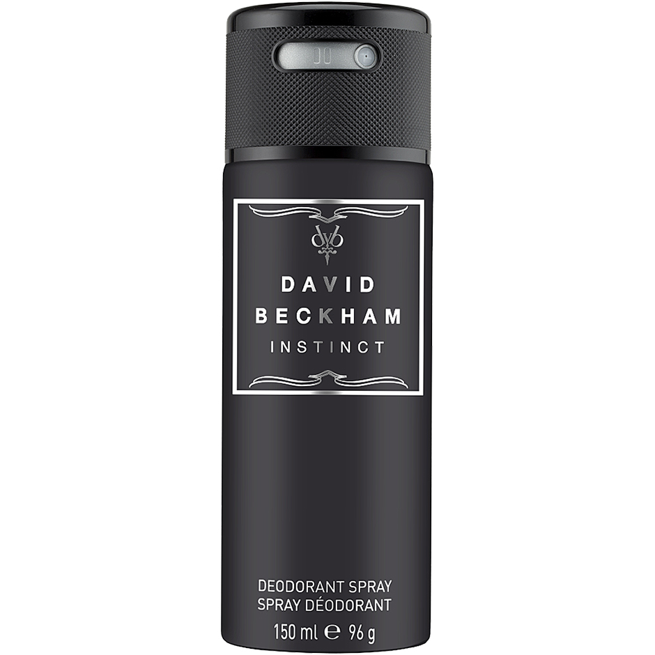 Instinct Deospray, 150 ml David Beckham Miesten deodorantit