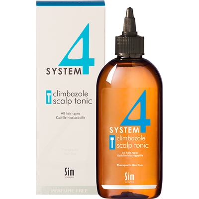 SIM Sensitive System 4 Therapeutic Hair SPA
