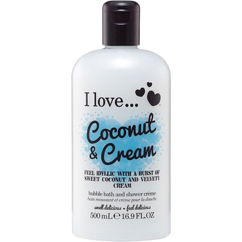 I love… Coconut & Cream