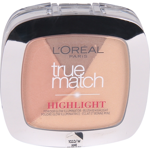 L'Oréal Paris True Match Highlight Powder Glow Illuminator