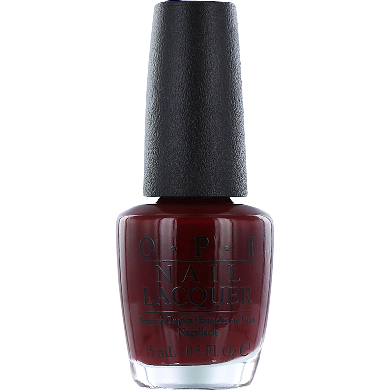 OPI Nail Lacquer, Got The Blues For Red, 15 ml OPI Värilakat