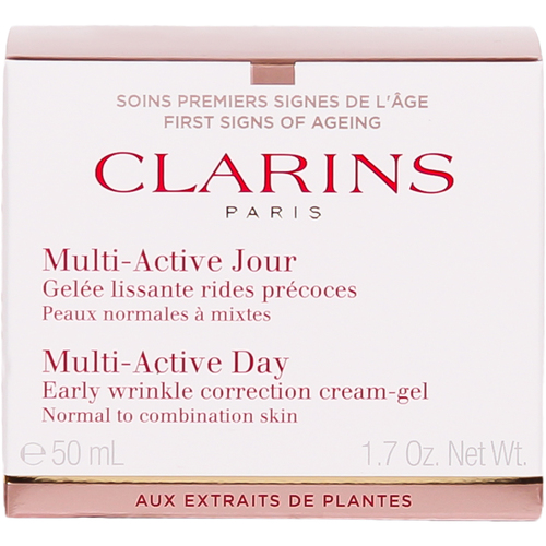 Clarins Multi-Active Day Cream-Gel