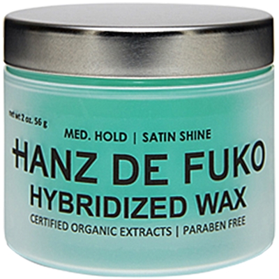 Hanz de Fuko Hybirdized Wax