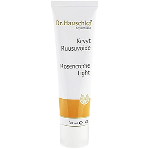 Dr. Hauschka Rose Day Cream Light