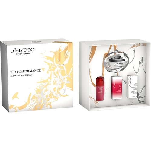 Shiseido Bio-Perfomance Glow Revival Kit
