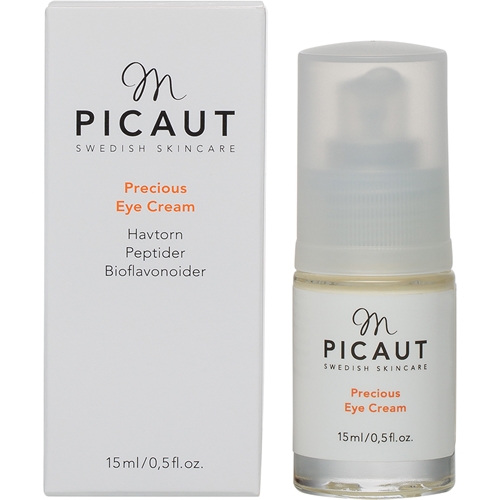 M Picaut Swedish Skincare Precious Eye Cream