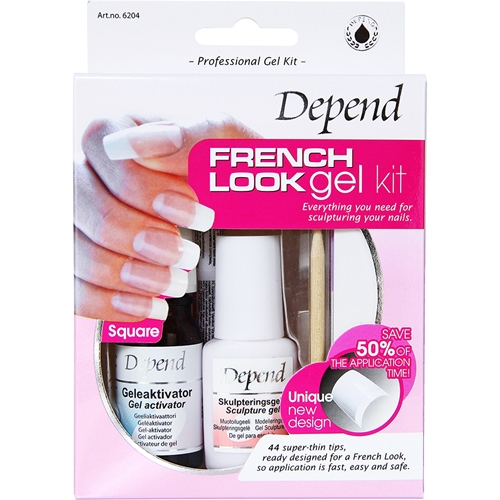 Depend French Look Gel Kit