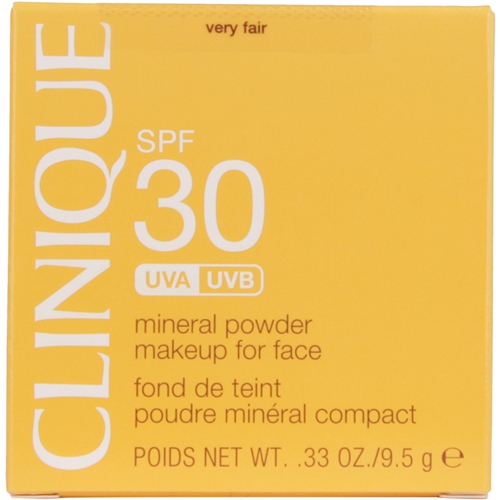 Clinique Sun SPF30 Mineral Powder Makeup