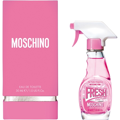 Moschino Fresh Couture Pink 